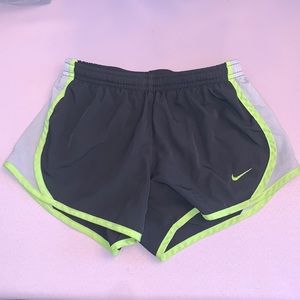 Small Girls Nike Running Shorts